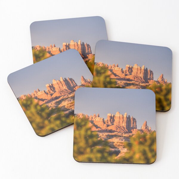 Item preview, Canyonlands Needles in Focus designed and sold by Cool Gal, Cool Cats.