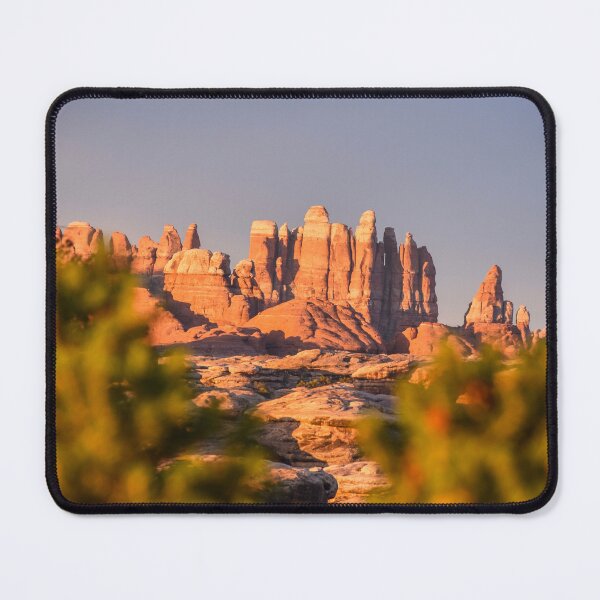 Item preview, Canyonlands Needles in Focus designed and sold by Cool Gal, Cool Cats.
