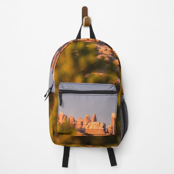 Item preview, Canyonlands Needles in Focus designed and sold by Cool Gal, Cool Cats.