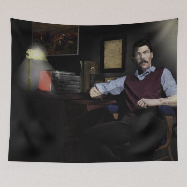 Item preview, Michael O’Hanrahan 1877-1916 designed and sold by Deaglán Studio.