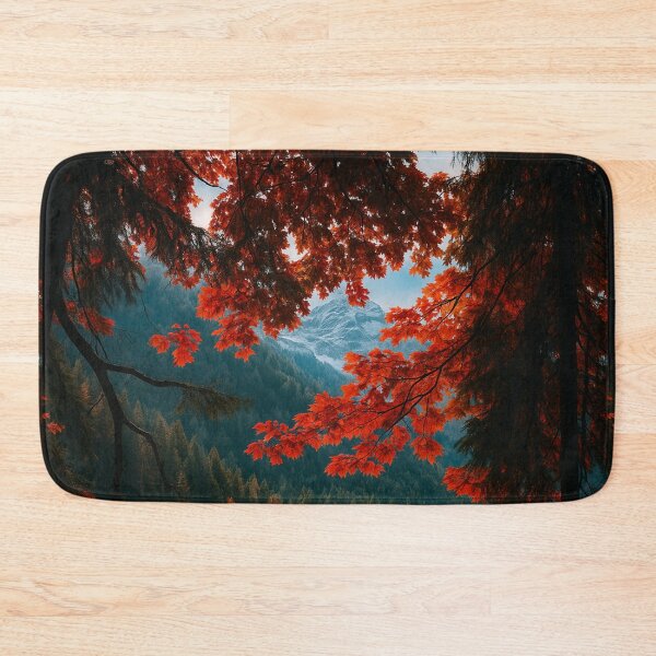Item preview, Autumn on the River designed and sold by LoveWithYou.