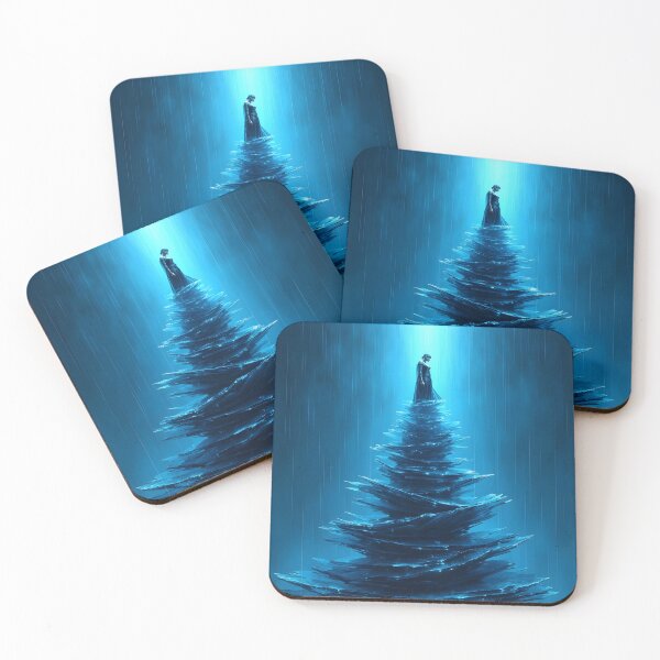 Item preview, Solitude at the Pinnacle designed and sold by oanaunciuleanu.
