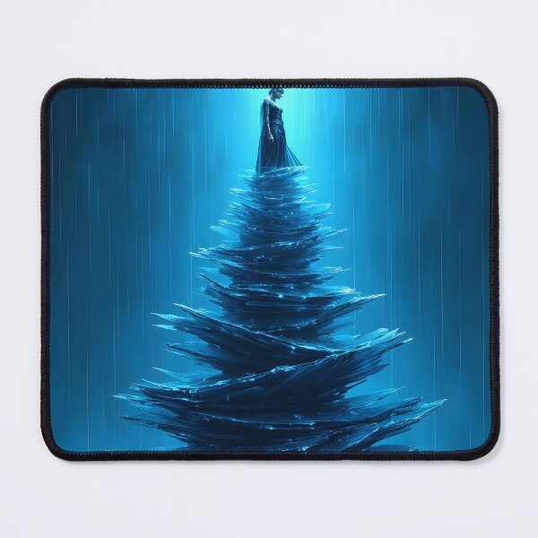 Item preview, Solitude at the Pinnacle designed and sold by oanaunciuleanu.