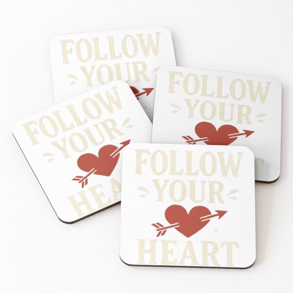 Item preview, Follow Your Heart designed and sold by GatesShop.