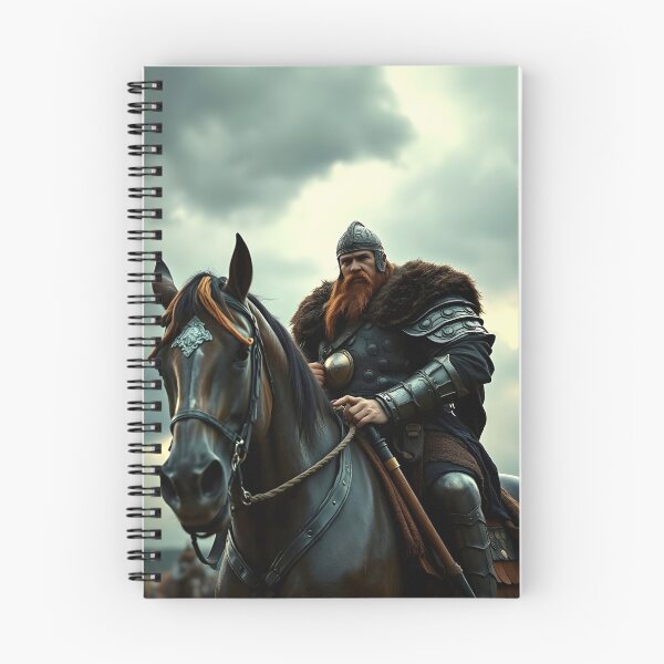 Item preview, Sigurd on the go… designed and sold by laurencecrea.