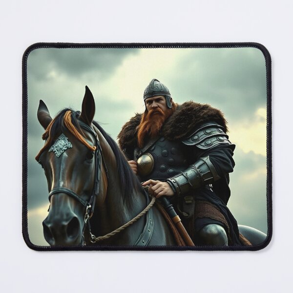 Item preview, Sigurd on the go… designed and sold by laurencecrea.