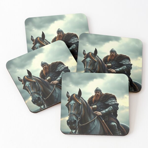 Item preview, Sigurd on the go… designed and sold by laurencecrea.