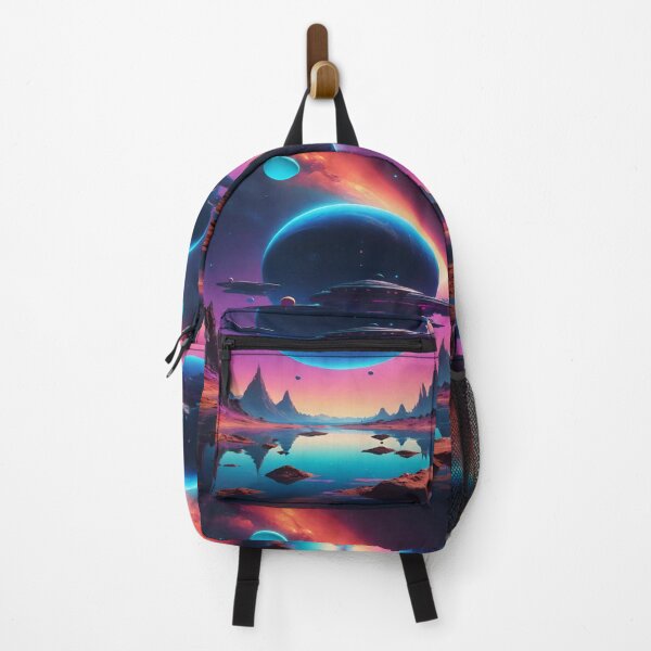 Item preview, Alien Skies - Unknown Waters designed and sold by mrtss.