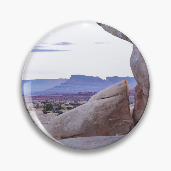 Item preview, Canyonlands Rock Frame designed and sold by Cool Gal, Cool Cats.