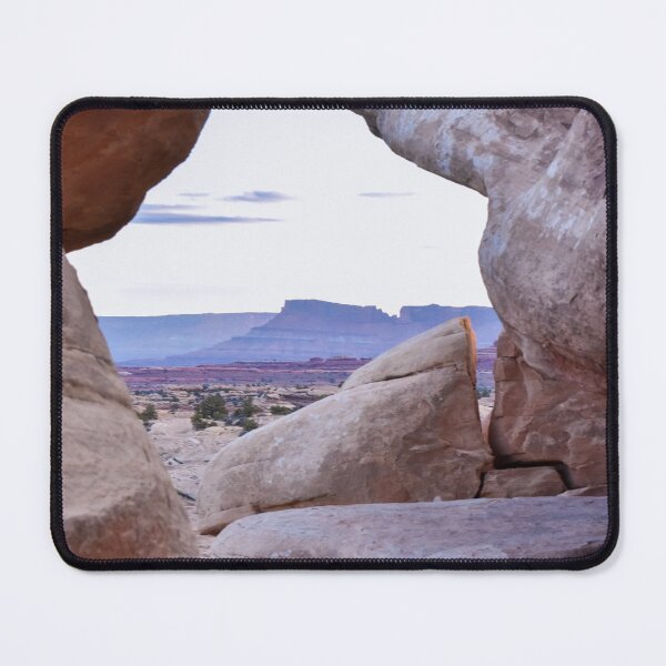 Item preview, Canyonlands Rock Frame designed and sold by Cool Gal, Cool Cats.