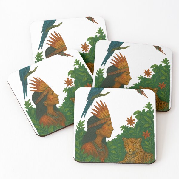 Item preview, Amazon Jungle designed and sold by viajeras1.