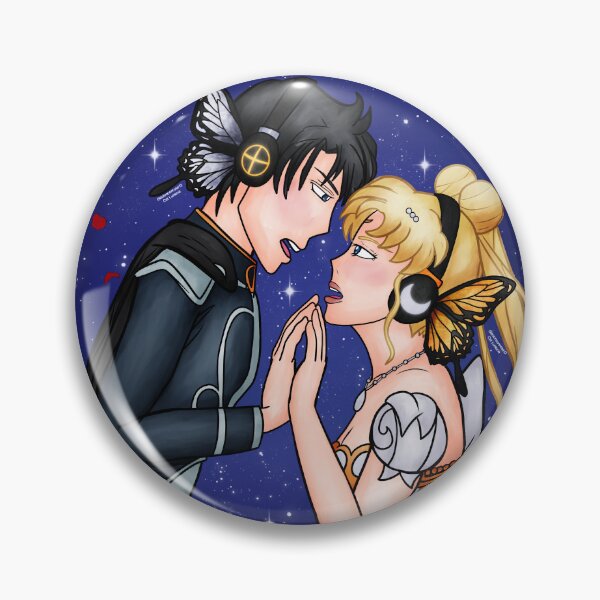 Item preview, Princess Serenity x Prince Endymion designed and sold by Blackmoonrose13.