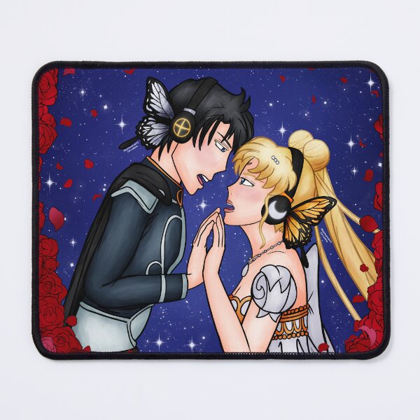 Item preview, Princess Serenity x Prince Endymion designed and sold by Blackmoonrose13.