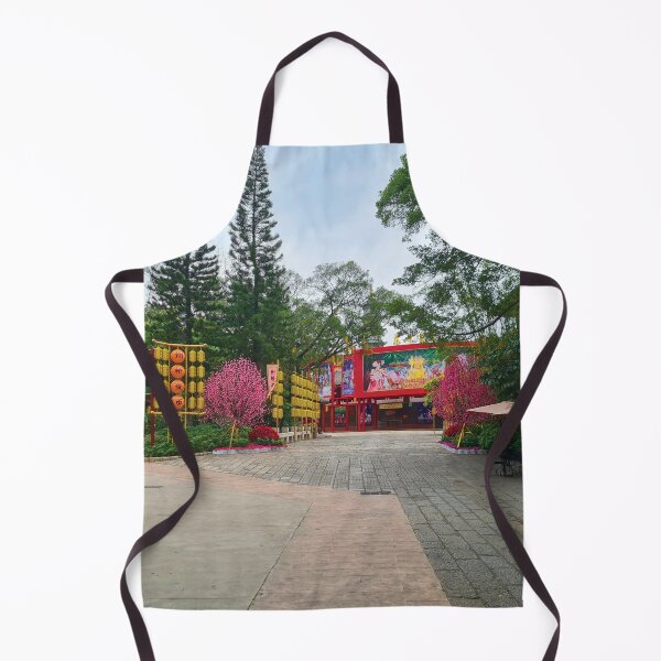 Item preview, Shenzhen Temple designed and sold by AlexMancic.