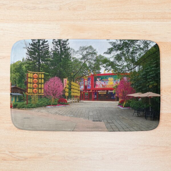 Item preview, Shenzhen Temple designed and sold by AlexMancic.