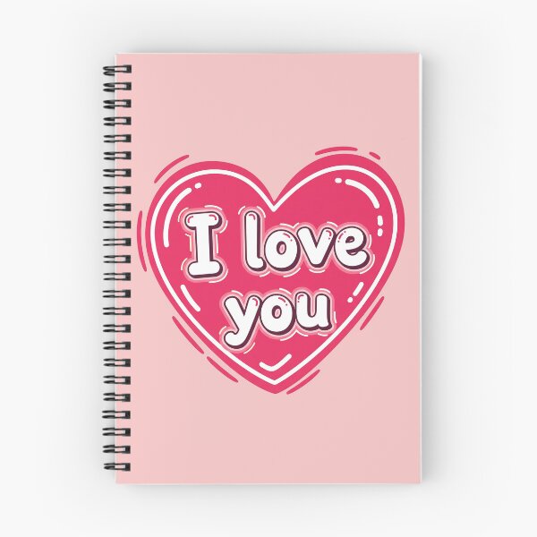 Item preview, I Love You Heart designed and sold by Owcomm.