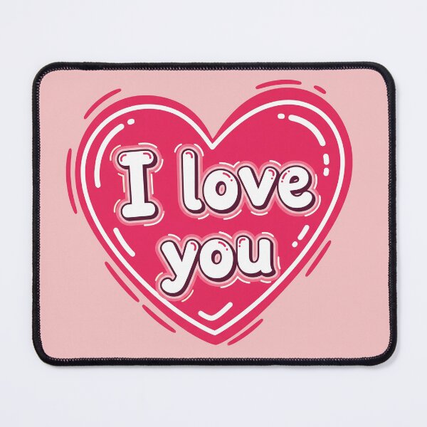 Item preview, I Love You Heart designed and sold by Owcomm.