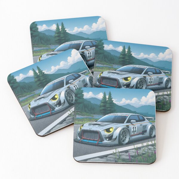 Item preview, Touge Racer designed and sold by Poilon.