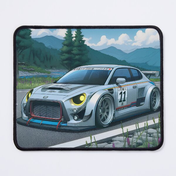 Item preview, Touge Racer designed and sold by Poilon.