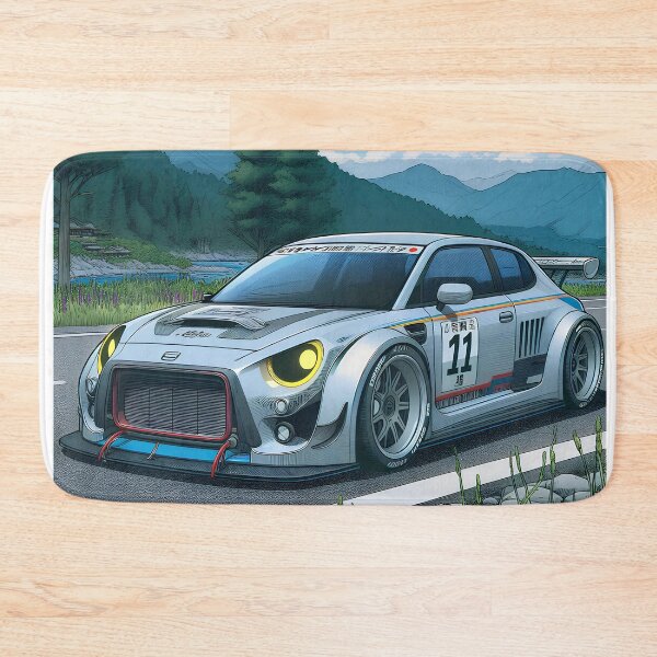 Item preview, Touge Racer designed and sold by Poilon.