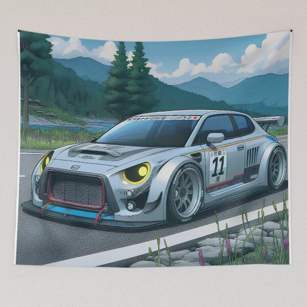 Item preview, Touge Racer designed and sold by Poilon.