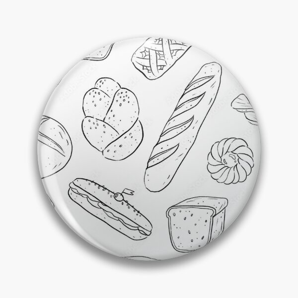Item preview, Bread pattern  designed and sold by Sally’s art corner .