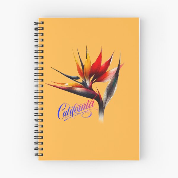 Item preview, Bird of Paradise Flower – California Colors designed and sold by Pacific Art.