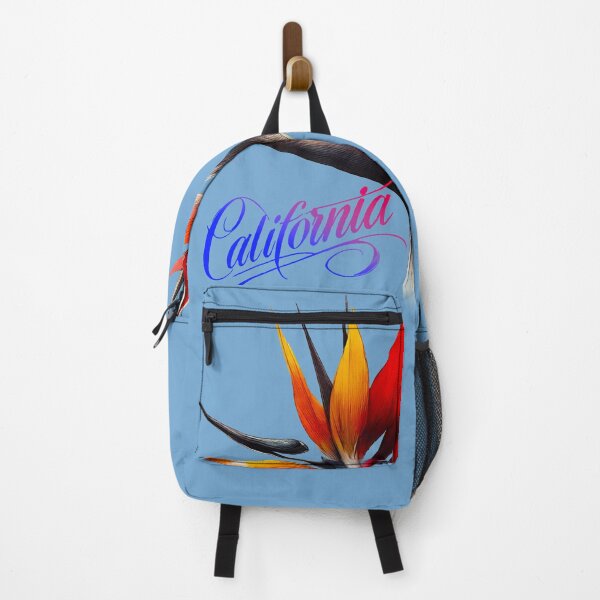 Item preview, Bird of Paradise Flower – California Colors designed and sold by Pacific Art.