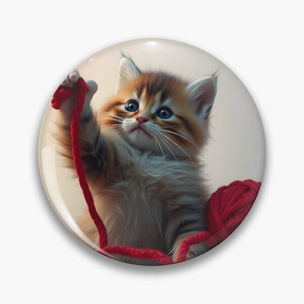 Item preview, Lady Meowsington wants you to play with... designed and sold by laurencecrea.