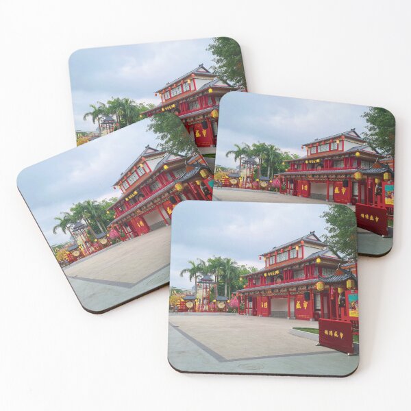 Item preview, Shenzhen Temple designed and sold by AlexMancic.