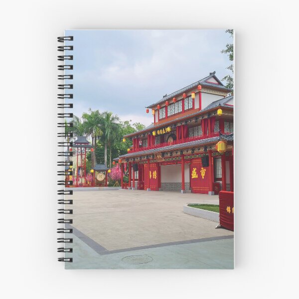 Item preview, Shenzhen Temple designed and sold by AlexMancic.