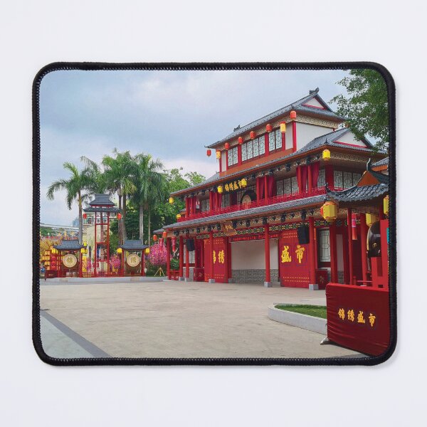 Item preview, Shenzhen Temple designed and sold by AlexMancic.
