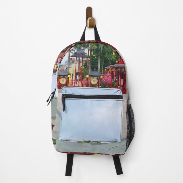 Item preview, Shenzhen Temple designed and sold by AlexMancic.