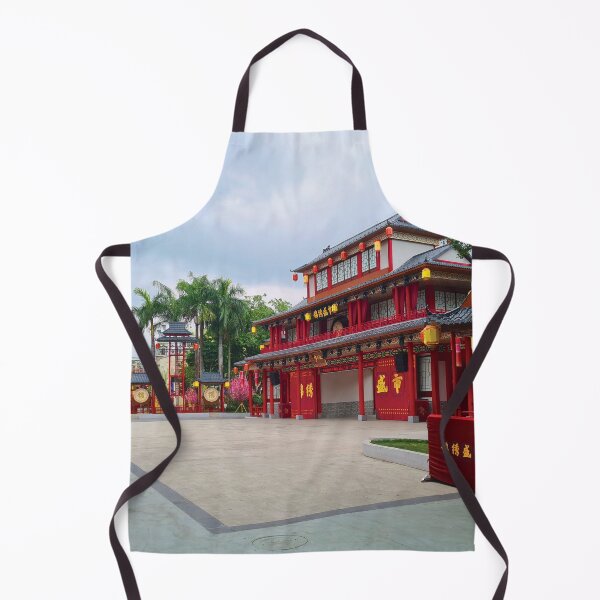 Item preview, Shenzhen Temple designed and sold by AlexMancic.