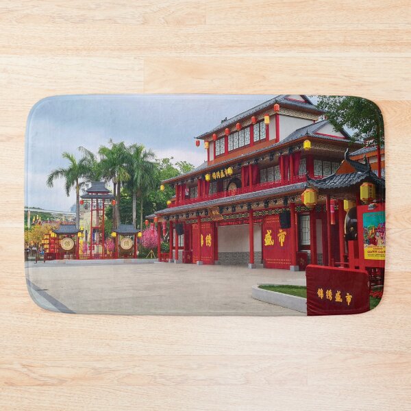 Item preview, Shenzhen Temple designed and sold by AlexMancic.