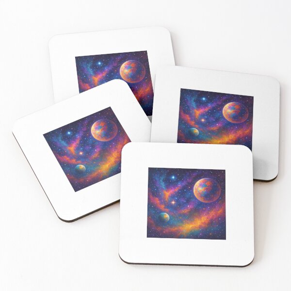 Item preview, Planetary Nebula designed and sold by TechDessineInc.