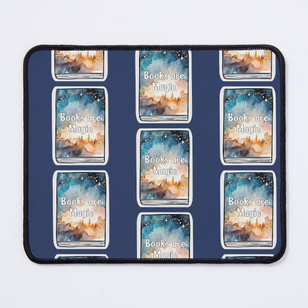 Item preview, Books are magic designed and sold by FamilyCurios.