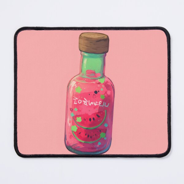 Item preview, Watermelon Sparkle Juice designed and sold by Lunsea shop.