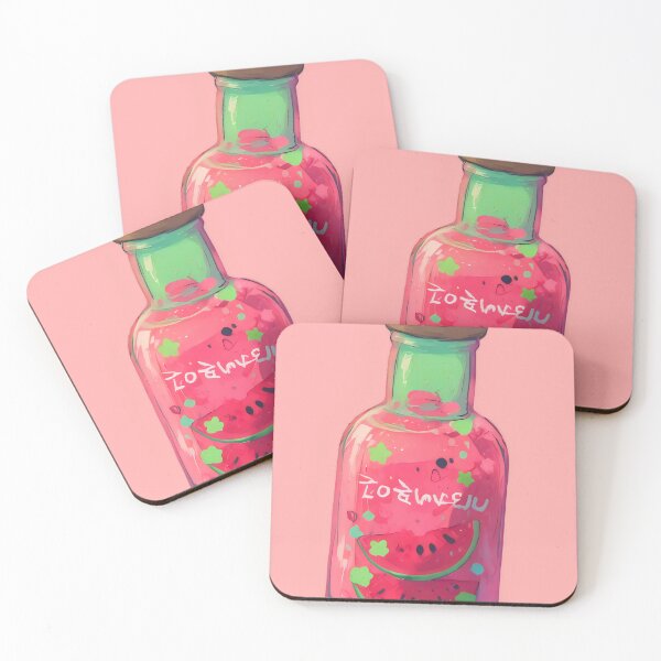 Item preview, Watermelon Sparkle Juice designed and sold by Lunsea shop.