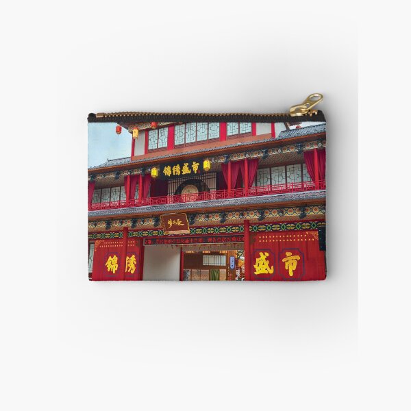 Item preview, Shenzhen Temple designed and sold by AlexMancic.