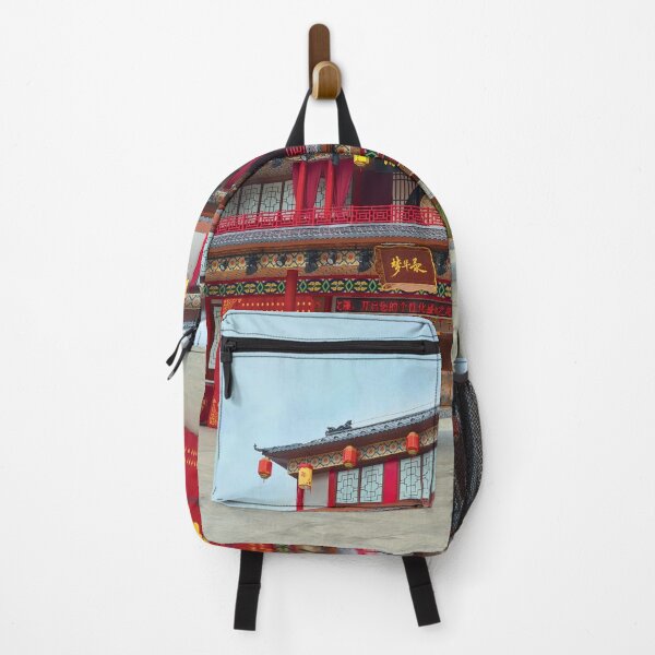 Item preview, Shenzhen Temple designed and sold by AlexMancic.