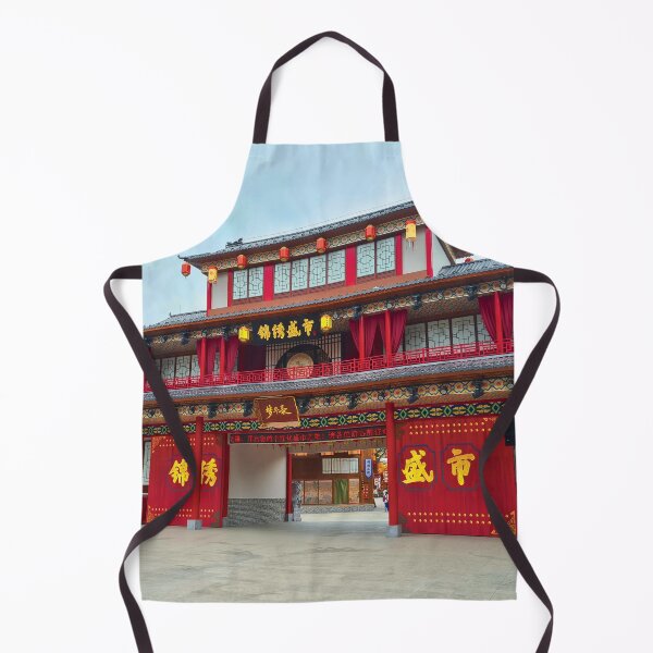 Item preview, Shenzhen Temple designed and sold by AlexMancic.