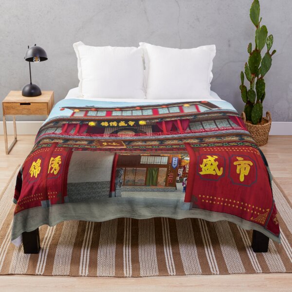 Item preview, Shenzhen Temple designed and sold by AlexMancic.