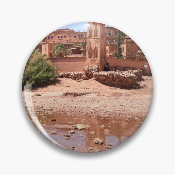 Item preview, At Ait-Ben-Haddou designed and sold by zumi.