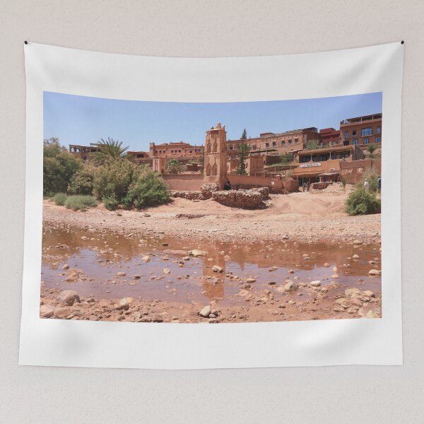 Item preview, At Ait-Ben-Haddou designed and sold by zumi.