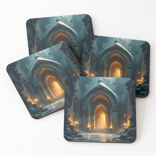 Item preview, Sanctuary of Light designed and sold by oanaunciuleanu.