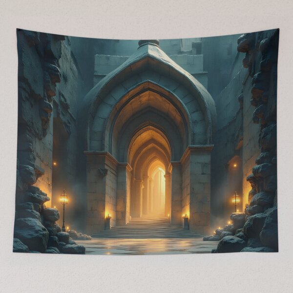 Item preview, Sanctuary of Light designed and sold by oanaunciuleanu.