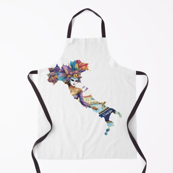 Item preview, "Walk in Venice - Italy in masks and colors" designed and sold by Limmagin.