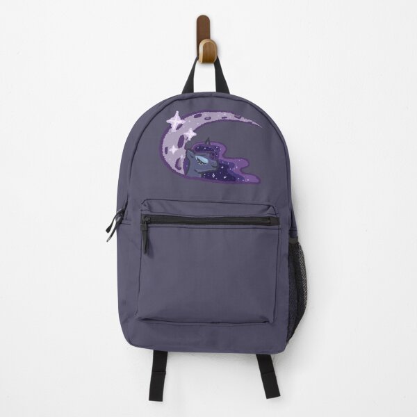 Item preview, Princess Luna crescent moon print designed and sold by Susan Parsons.