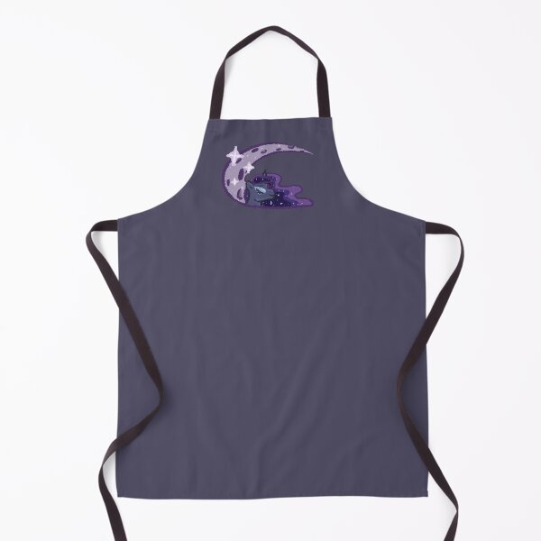 Item preview, Princess Luna crescent moon print designed and sold by Susan Parsons.